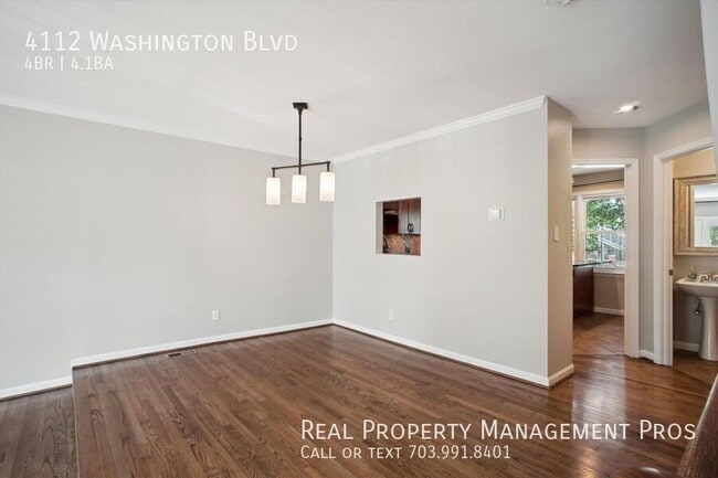 Building Photo - 4112 Washington Blvd