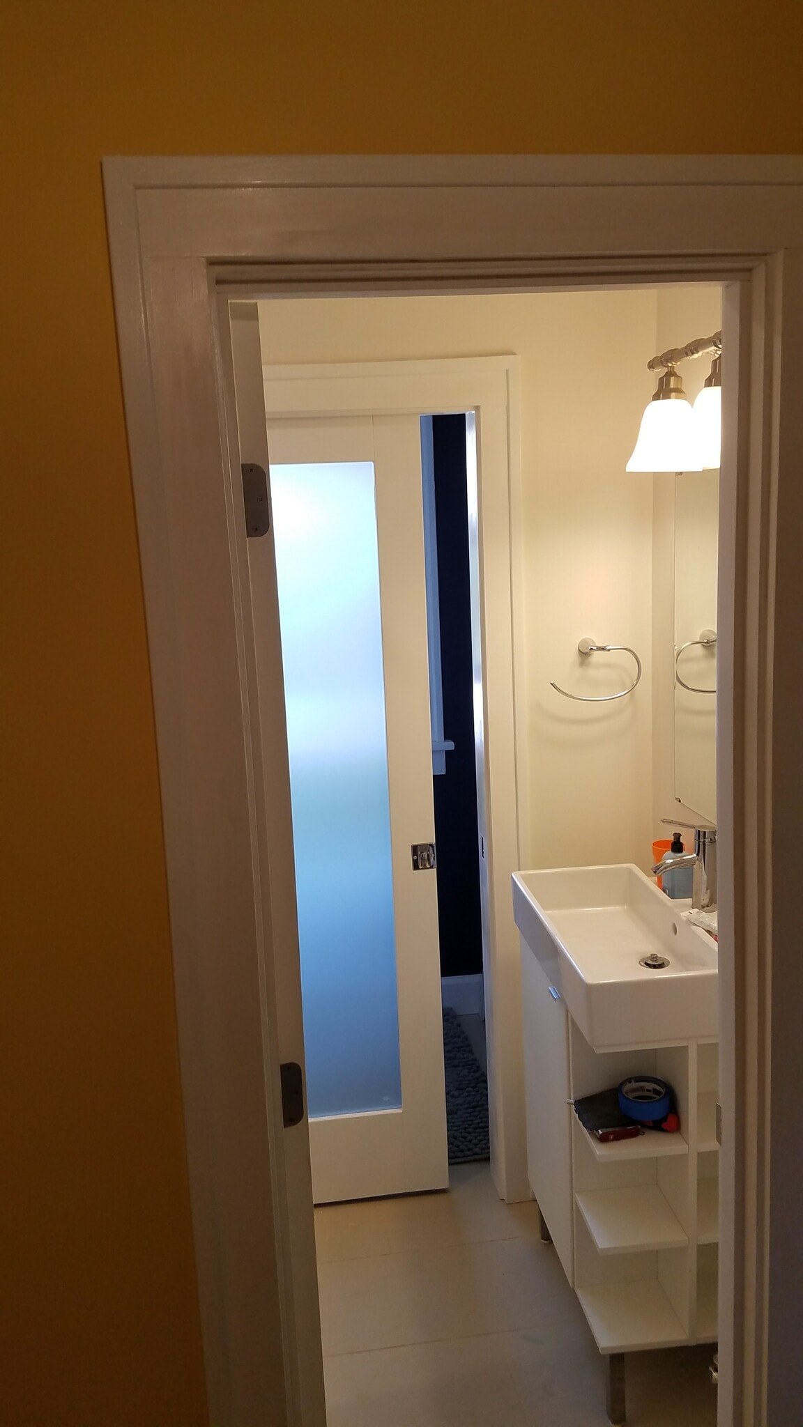 Updated main fl bathroom - 5516 NE 32nd Pl