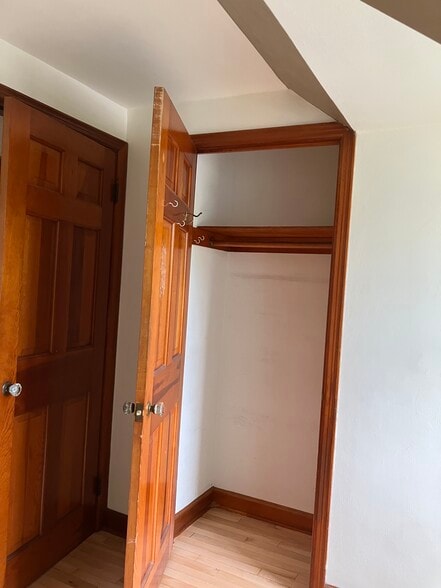 Closet in den - W52N677 Highland Dr