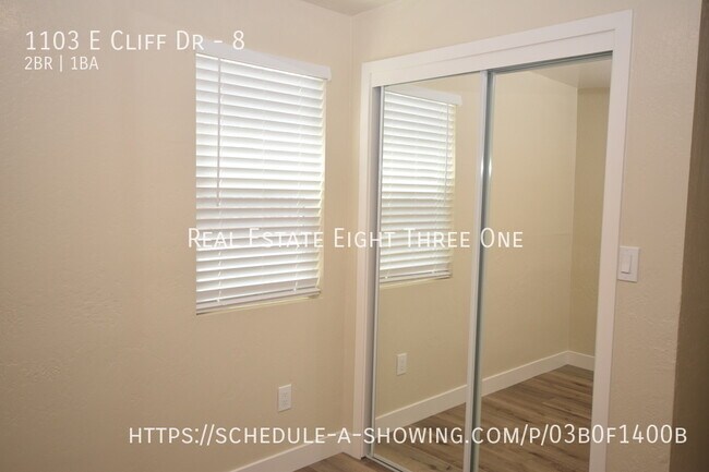 Building Photo - 1103 E Cliff Dr