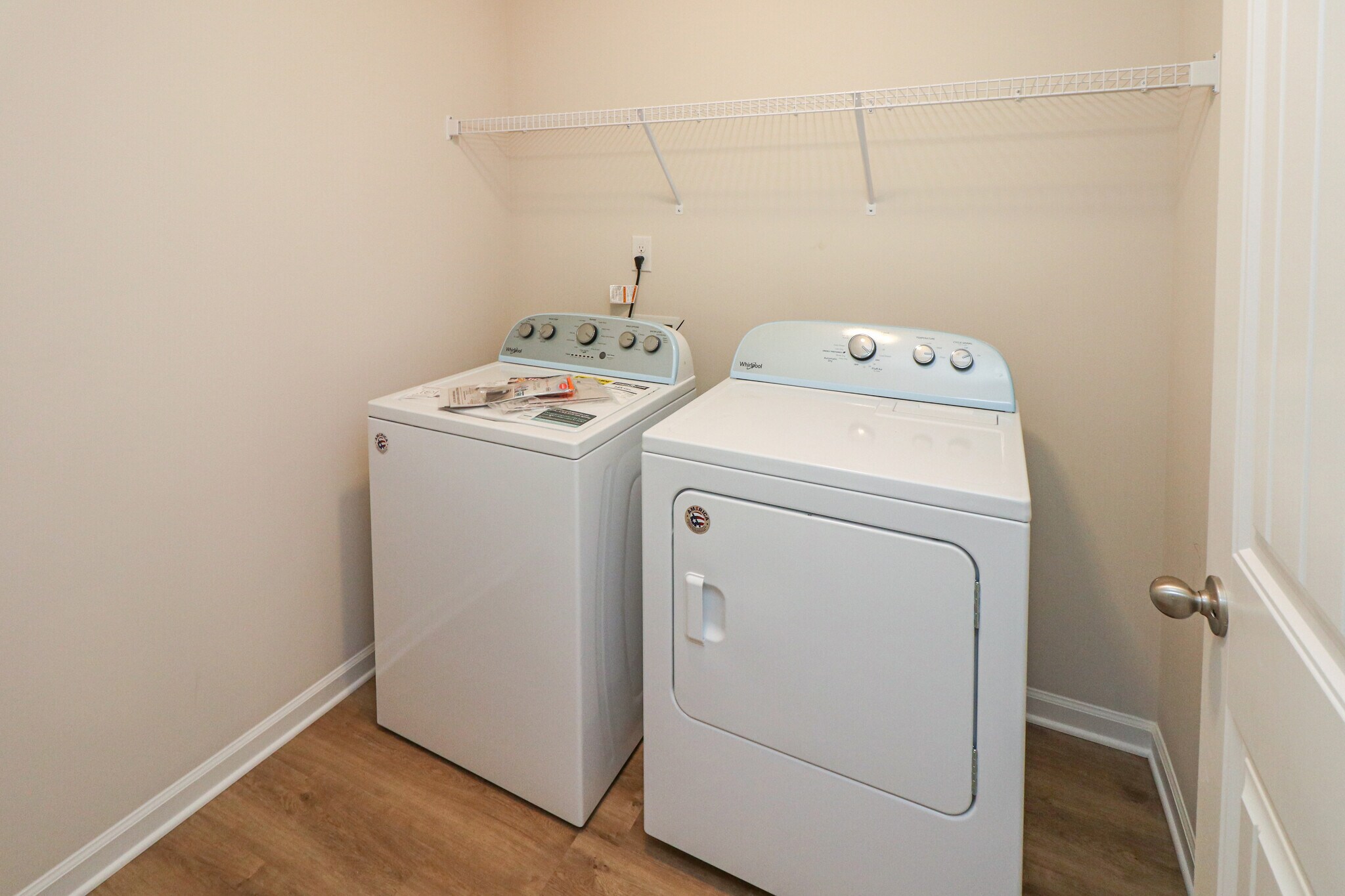 Laundry Room - 187 Silver Run Pl