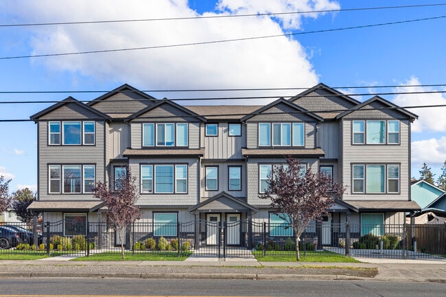 Primary Photo - Rainier View Court Townhomes
