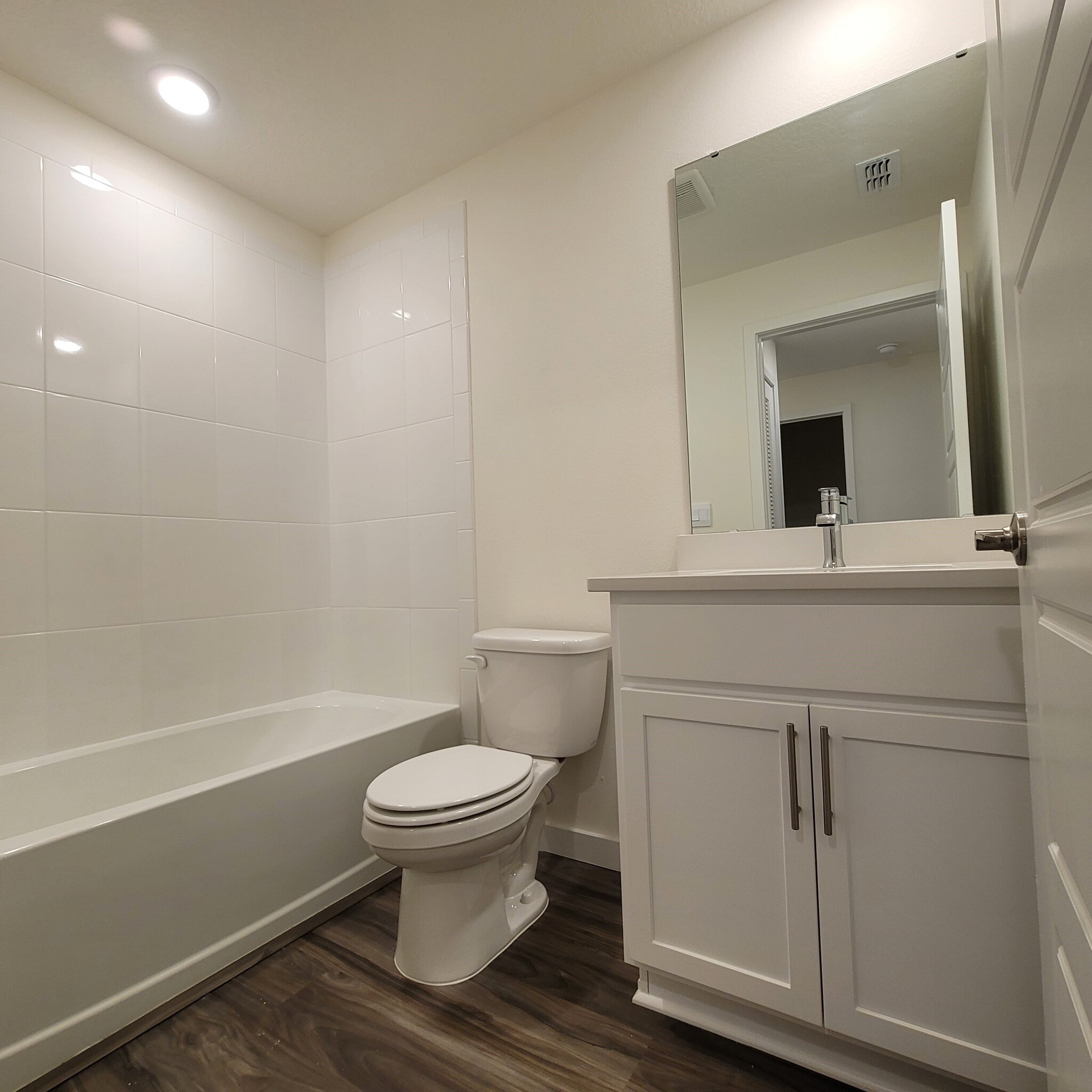 2nd full bath upstairs - 73 Myrtle St
