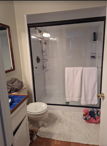 Master bath - 8214 Caminito Modena