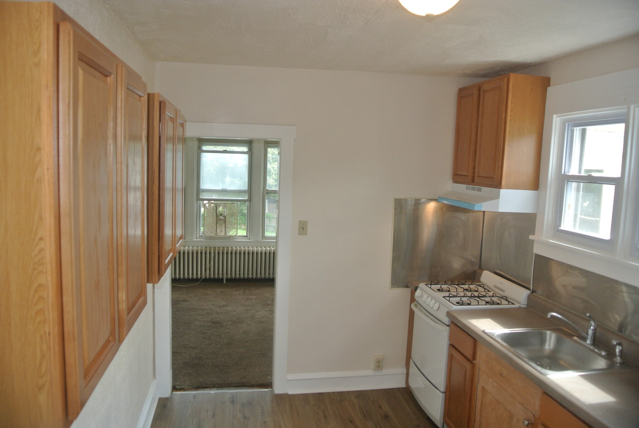 Kitchen - 328 High Street