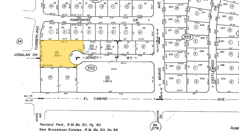 Primary Photo - Jersey Way Apartments