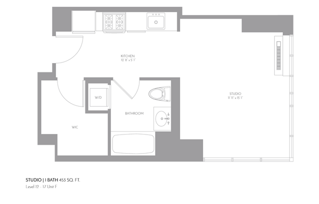 Floorplan - The Dylan