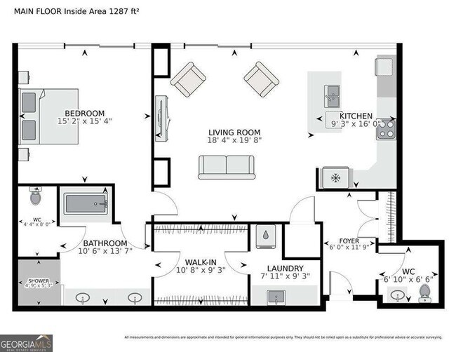 Building Photo - 1065 Peachtree St NE