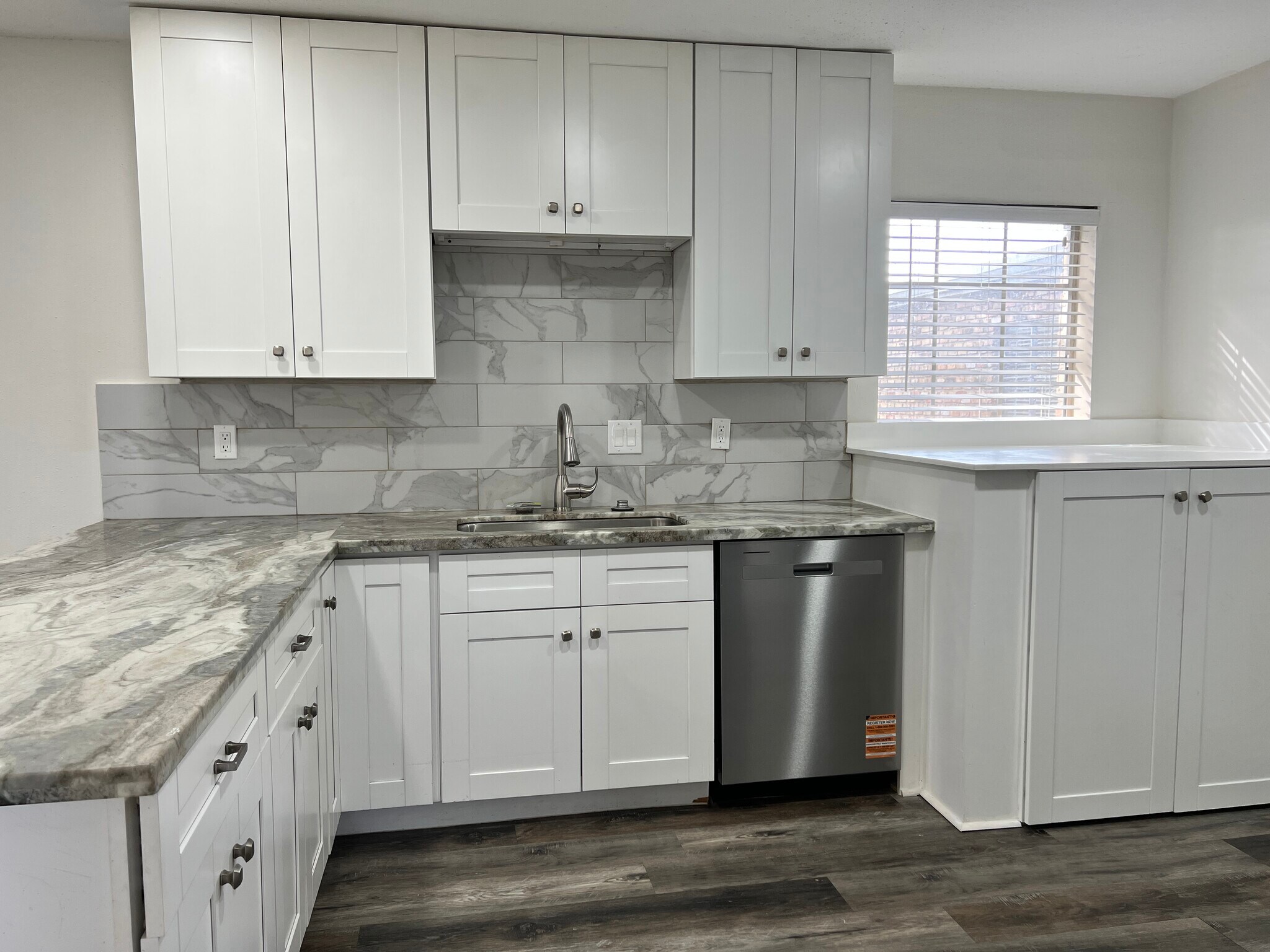 New Dishwasher - 2101 Fountain View Dr