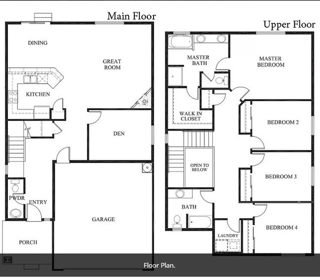 Building Photo - South Creek Meadows 4 BR Home with Den, Gas Fireplace & Attached 2-Car Garage