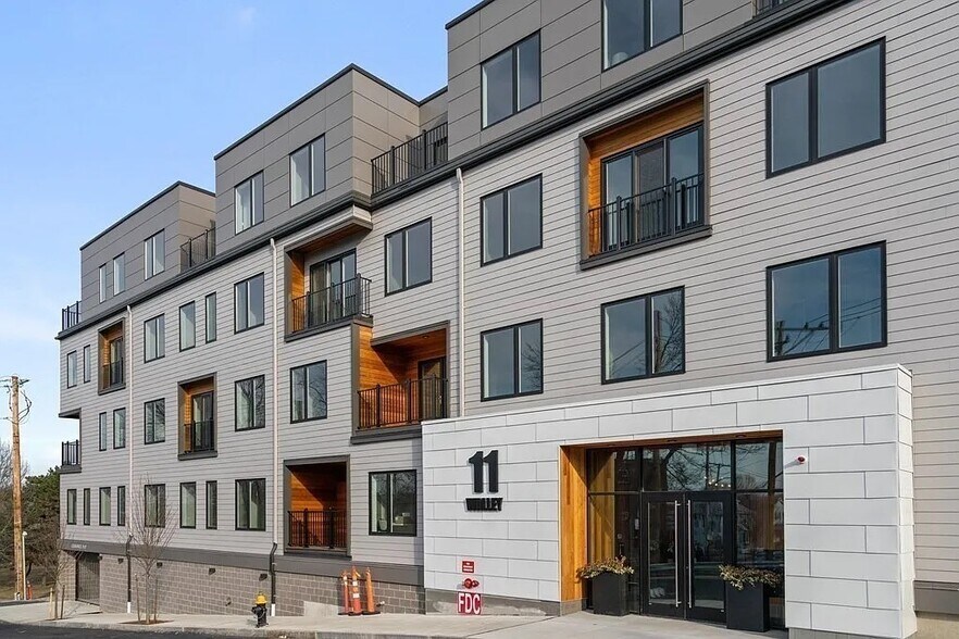 Building Photo - 11 Walley St