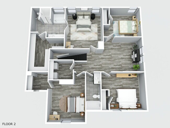 Building Photo - 4 Bedroom Corner Lot Rental with Spacious ...
