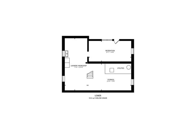 Building Photo - 537 N Washington St