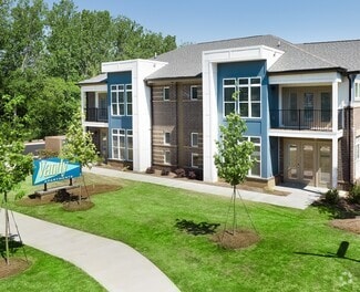 Building Photo - The Vandy