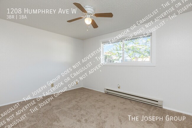 Building Photo - 1208 Humphrey Ave W