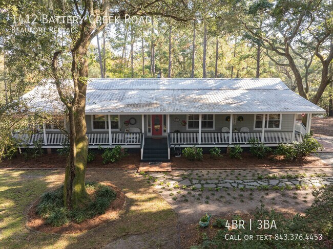 Building Photo - 1412 Battery Creek Rd