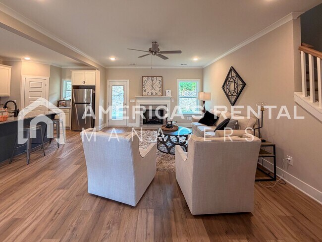 Building Photo - Luxury Meets Convenience: New 4 Bed, 3.5 Bath, 3 Car Garage Home in Birmingham’s Fast-Growing Cor...