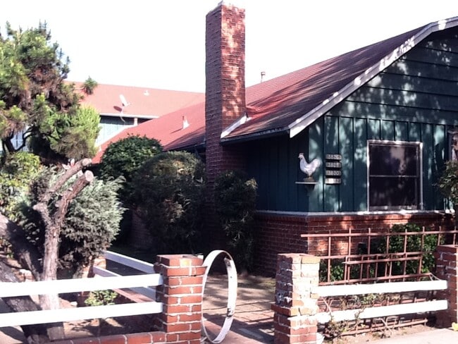 Front - 3826 Sawtelle Blvd
