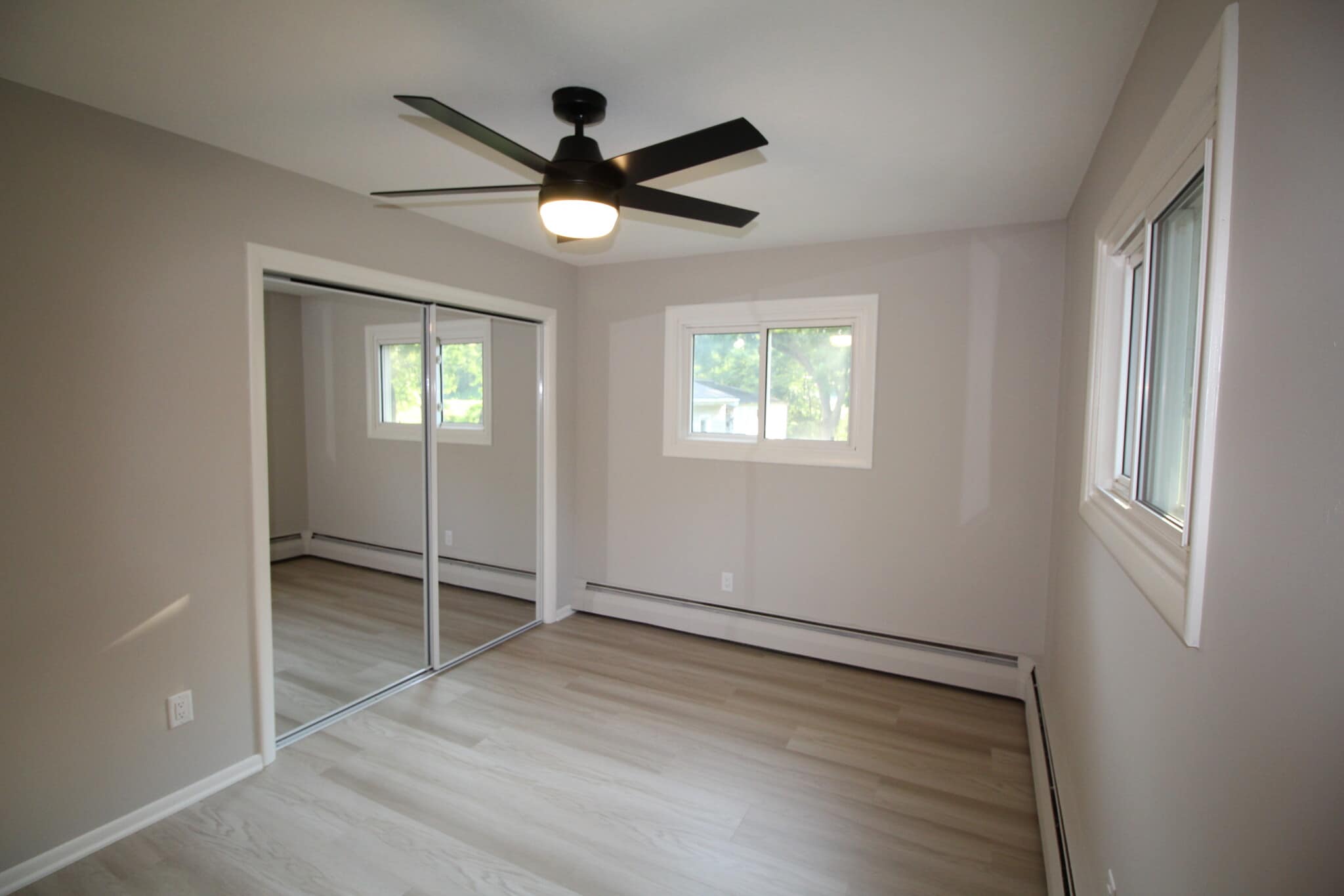 Bedroom #2 - 630 W 1st St