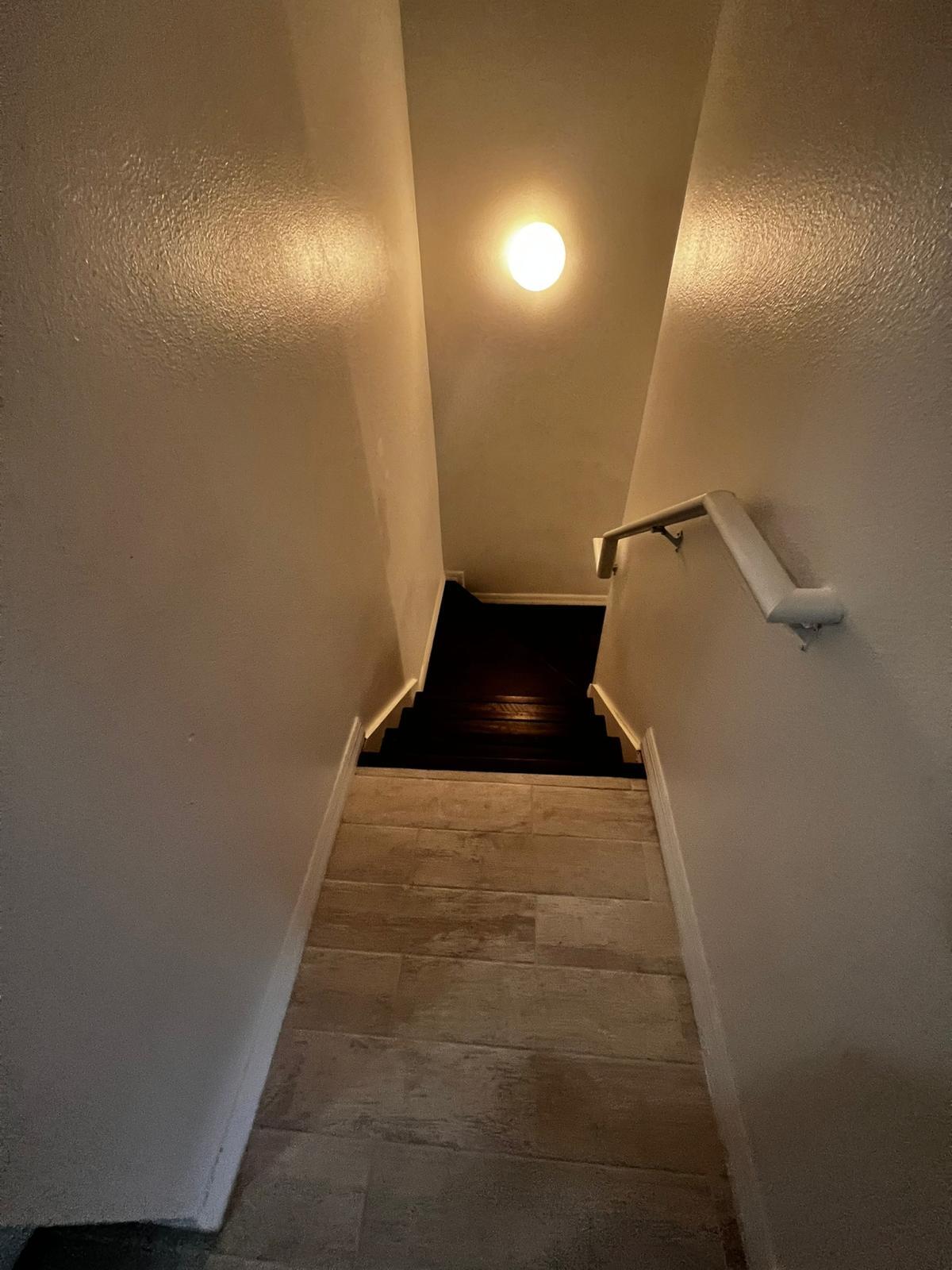 Stairs from second floor - 1662 Buckeye Falls Way