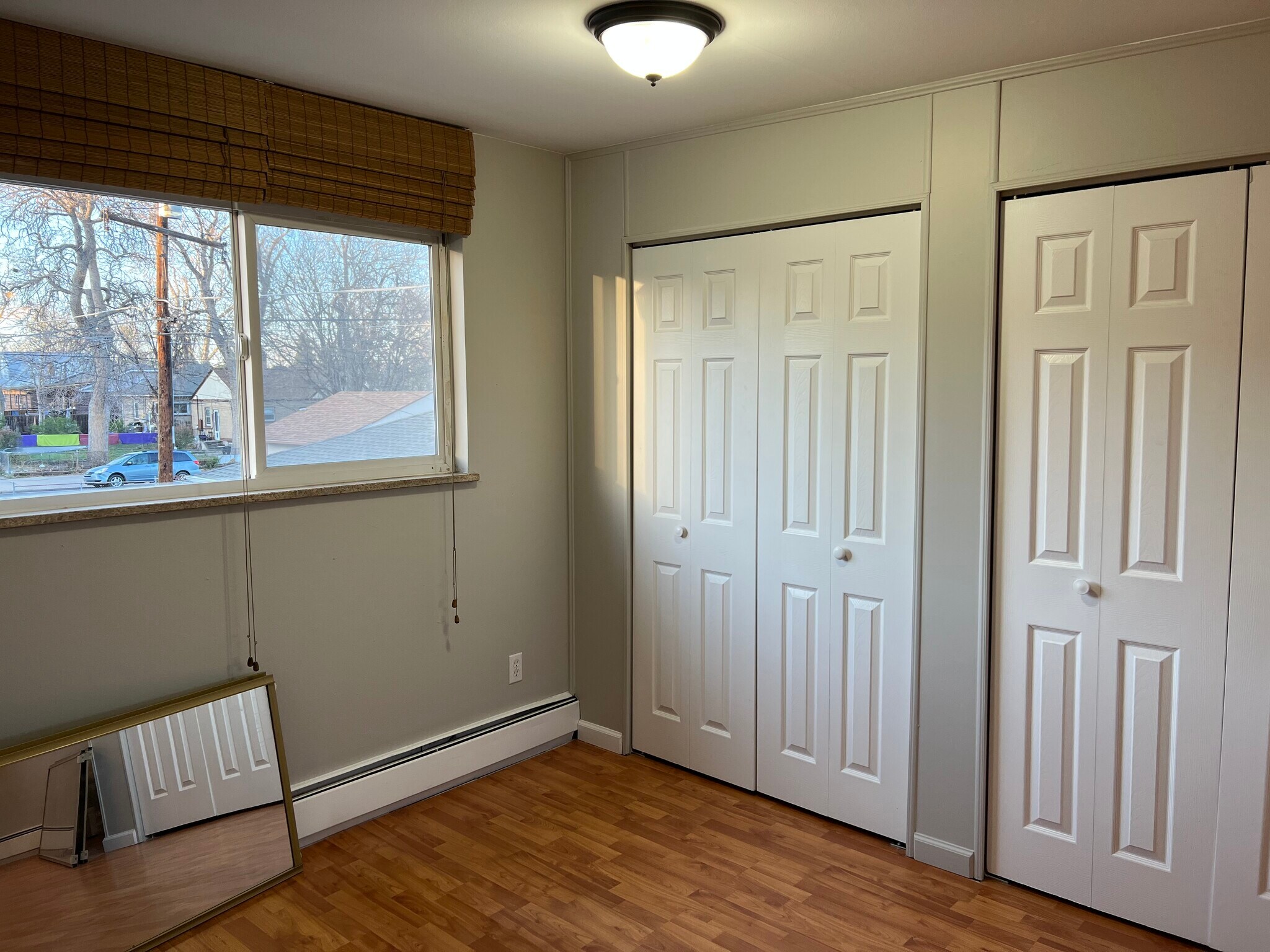 first floor bedroom - 2938 W 42nd Ave