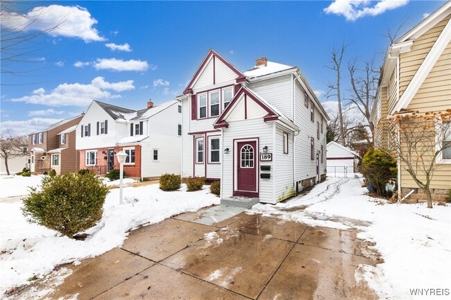 Building Photo - 189 Hamilton Dr