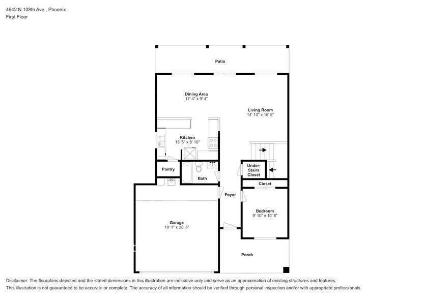 Building Photo - 4642 N 108th Ave