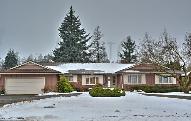 Primary Photo - Beautiful Time Capsule Home On The South Hill