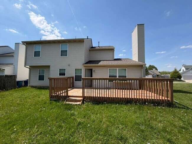 Building Photo - Spacious 4-Bedroom Home in Indianapolis – Great Layout & Move-In Ready