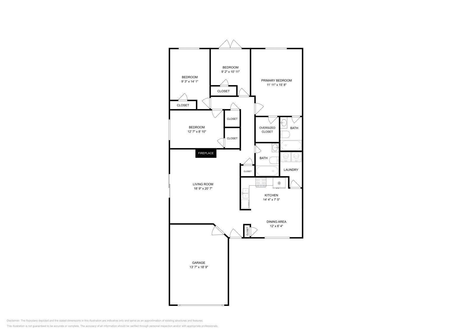 Building Photo - 6854 Eden Grove Dr