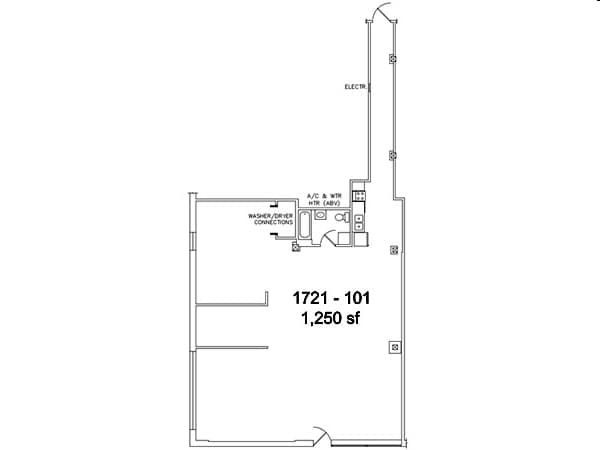1721-101 - City Park Lofts