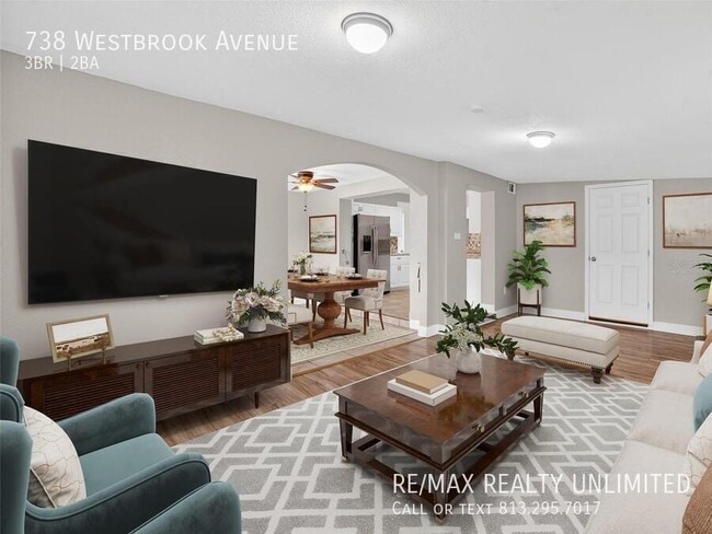 Building Photo - 738 Westbrook Ave