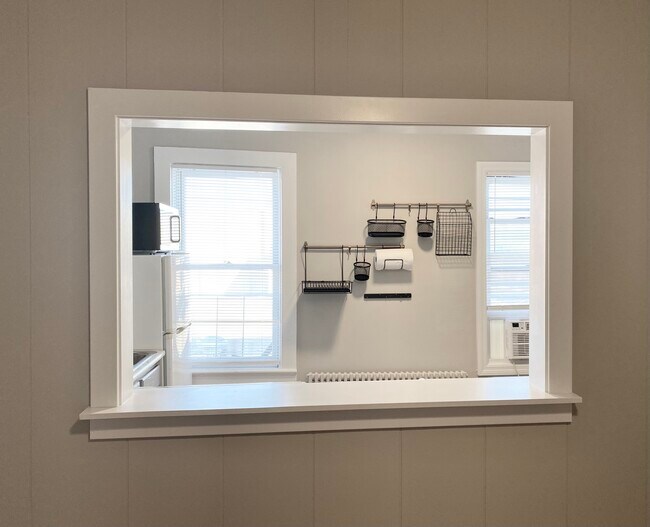 Kitchen Opening - 119 W State St