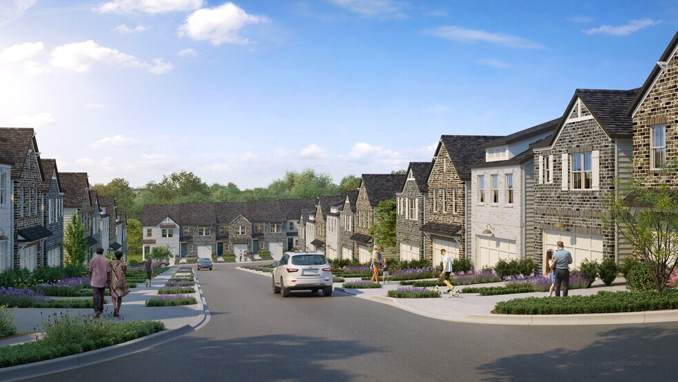 Building Photo - The Towns at Braselton