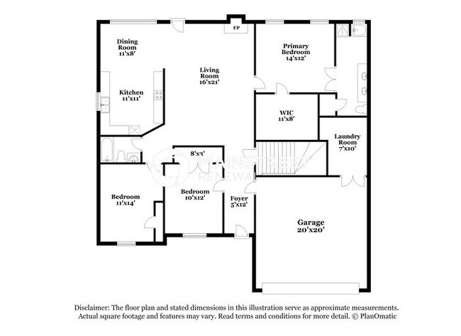 Building Photo - 3 Bedroom Pet-Friendly Home in COVINGTON, GA with Main Street Renewal