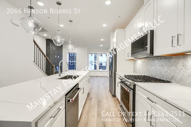 Building Photo - 2066 Henson Norris St