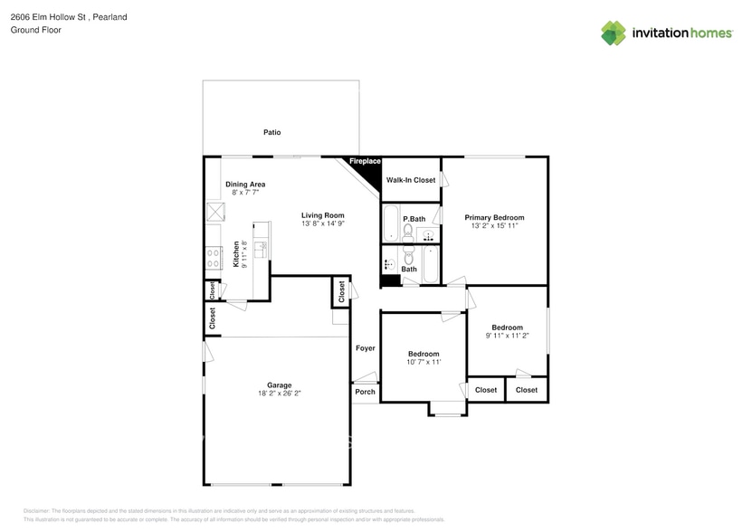 Building Photo - 2606 Elm Hollow St