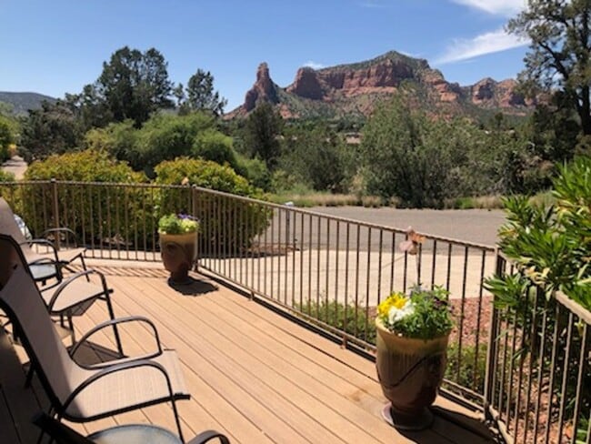 Primary Photo - Gorgeous Views and a backyard oasis at this Fully Furnished Beauty!