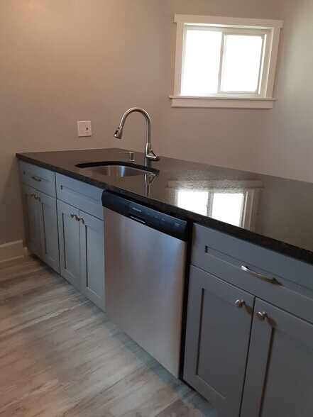 Kitchen pic 4 dishwasher - 230 Langley Ave
