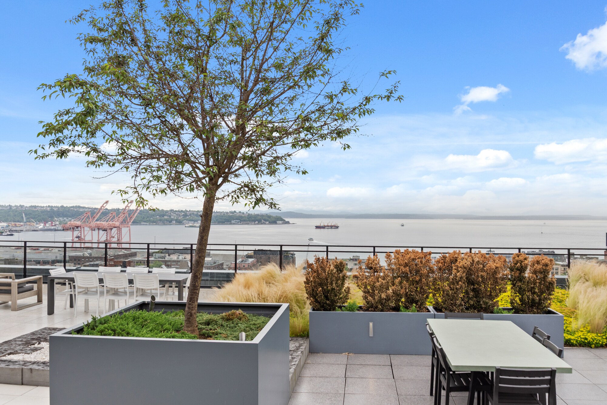 roof top - 450 S Main St