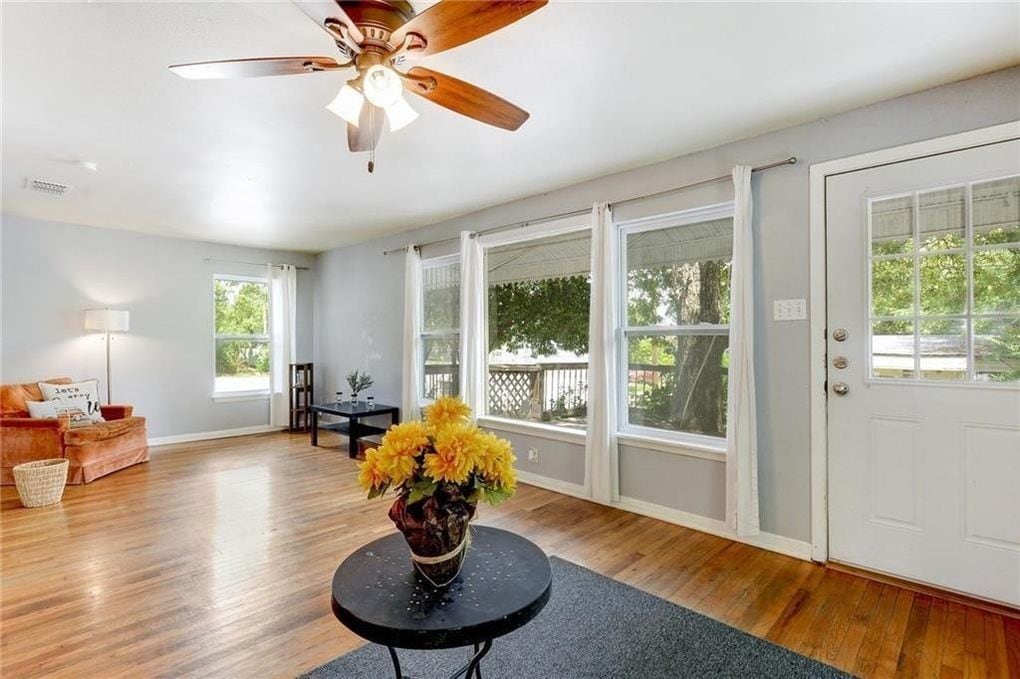 Sunny front living/dining area - 1410 Ulit Ave