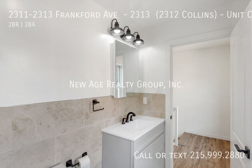 Building Photo - 2311-2313 Frankford Ave  - 2313  (2312 Col...
