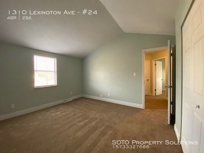 Building Photo - 4BD/2BA Remodeled Condo off Lexington