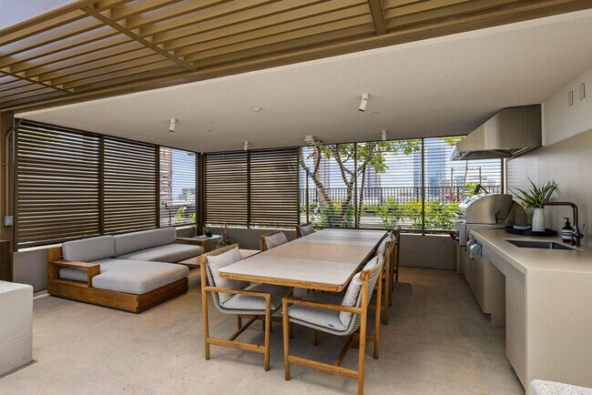 Building Photo - Modern island living at Park Ward Village #1711