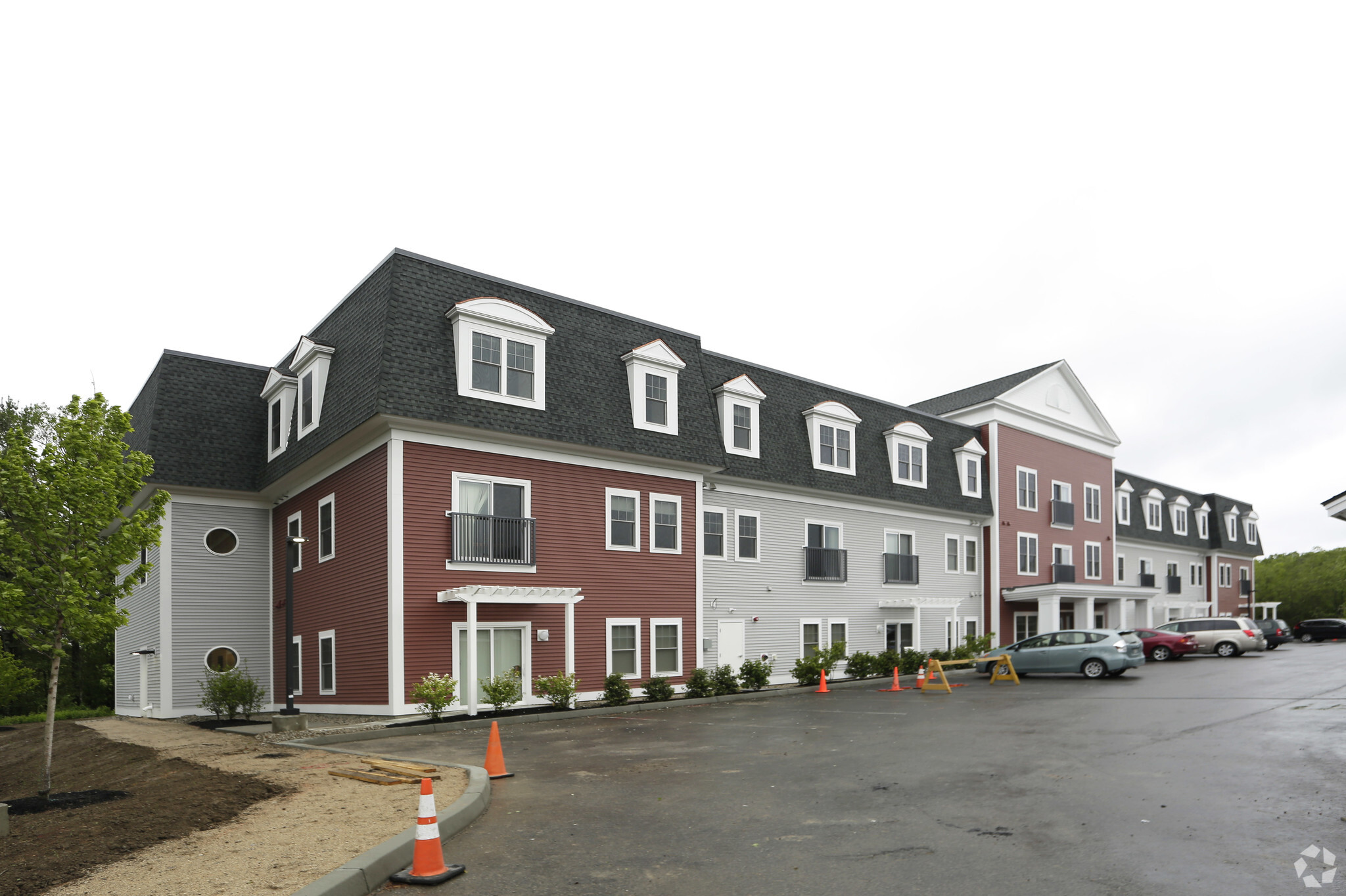 Building Photo - The Residences at Eliot Commons 55+ Community