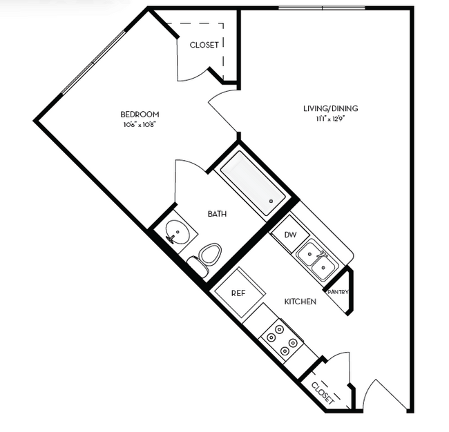 Floorplan - Winsted at White Rock