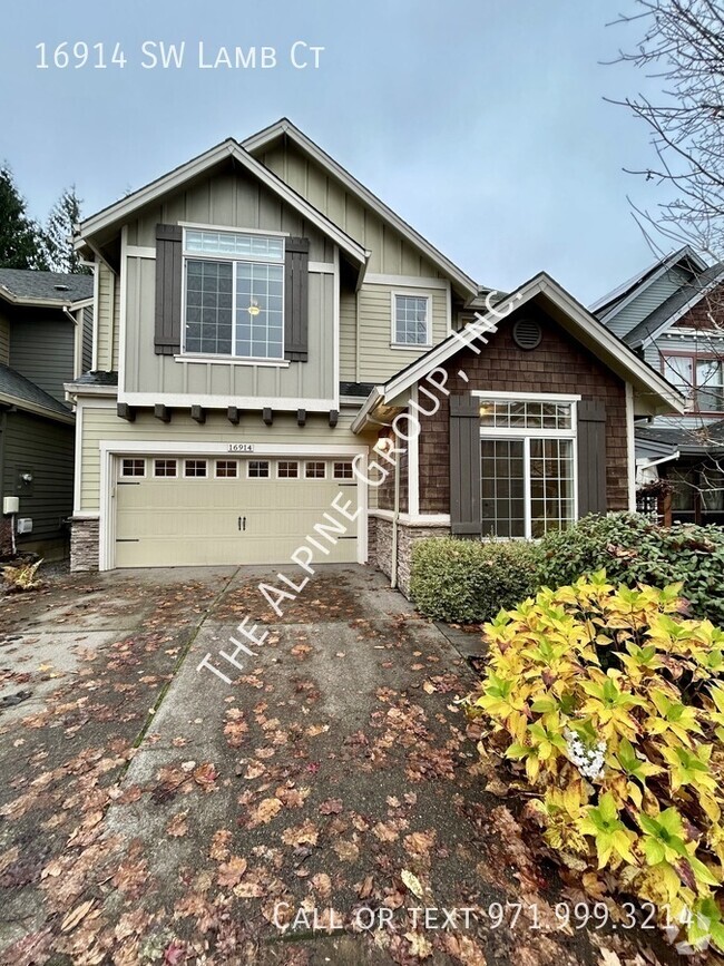 Building Photo - Beautiful 4 Bedroom in Beaverton!