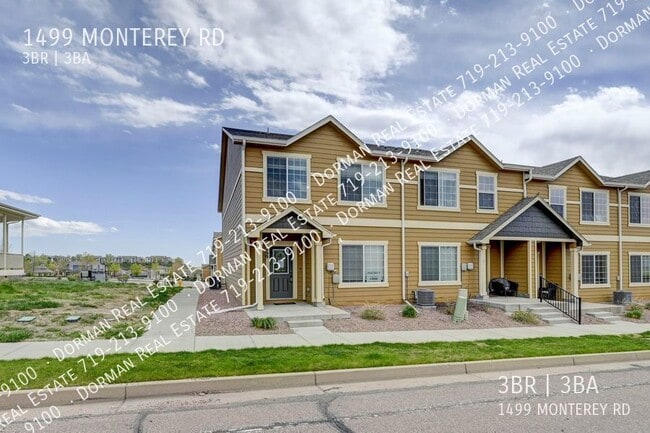 Primary Photo - 1499 Monterey Rd