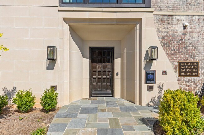 Building Photo - Rare opportunity to lease a luxury residence in The Nolen on Queens Road