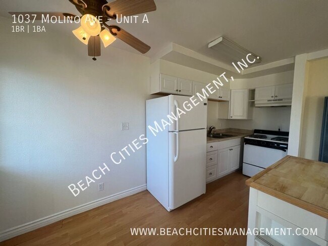 Building Photo - 1037 Molino Ave